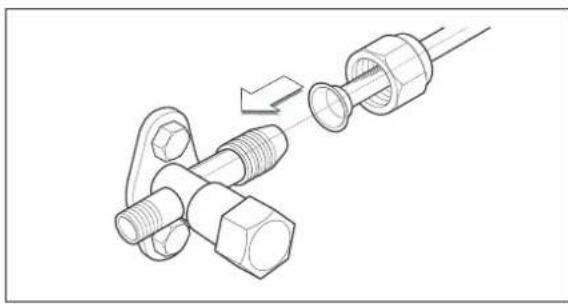 ELECTROLUX EXI22HD1W - Step 7: Piping Connection - Outdoor Unit - 1