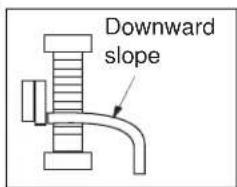 ELECTROLUX EXI22HD1W - Dain piping - 1
