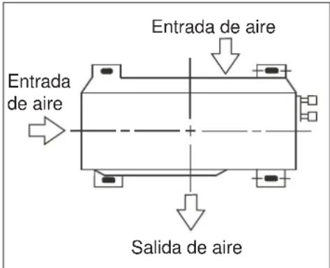ELECTROLUX EXI22HD1W - Paso 1: Fijación de launidad exterior - 1