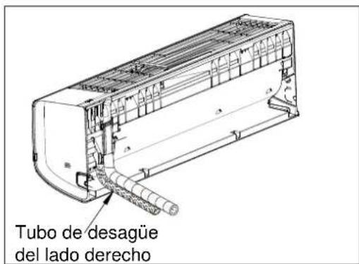 ELECTROLUX EXI09HL1W - Disposition de los tubos - 2