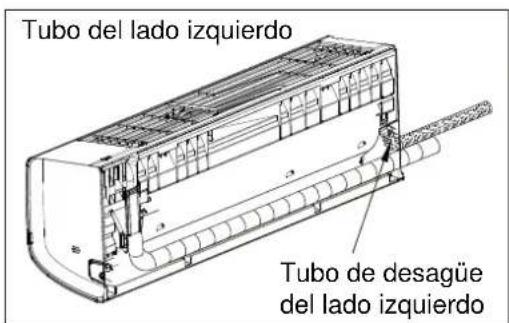 ELECTROLUX EXI09HL1W - Disposition de los tubos - 6