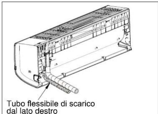 ELECTROLUX EXI09HL1W - Fase 4: Installazione dell'unità interna - 9