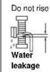 ELECTROLUX EXI09HL1W - Dain piping - 2