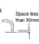 ELECTROLUX EXI09HL1W - Dain piping - 5