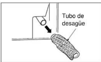 ELECTROLUX EXI09HL1W - Paso 4: instalación de launidad interior - 5