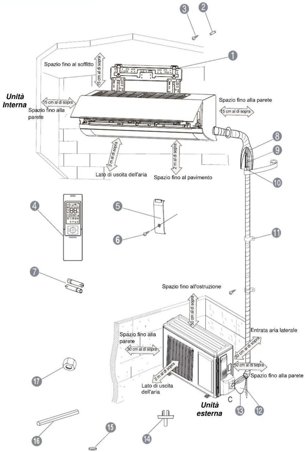 ELECTROLUX EXI09HL1W - Descrizione del prodotto - 1