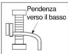 ELECTROLUX EXI09HL1W - Tubo di scarico - 1