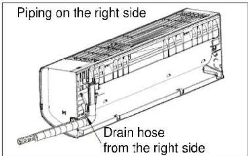 ELECTROLUX EXI09HL1W - Pipe arrangement - 4
