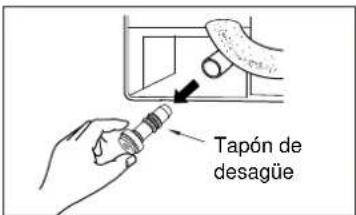 ELECTROLUX EXI09HL1W - Paso 4: instalación de launidad interior - 4
