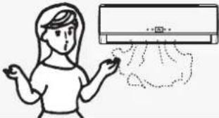 HISENSE AST18UW4SFATG10 - Решение неисправностей - 10
