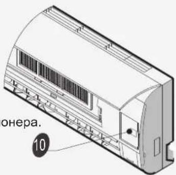 HISENSE AST18UW4SFATG10 - Описание дисплея - 4