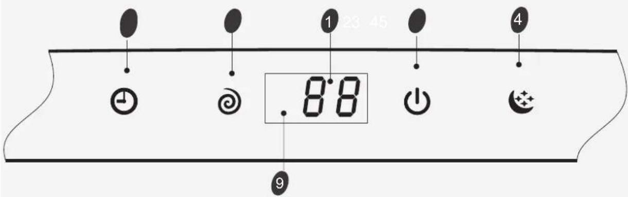 HISENSE AST18UW4SFATG10 - Anzeigevorstellung - 3