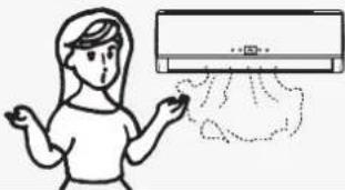 HISENSE AST18UW4SFATG10 - Fehlerbehebung - 8