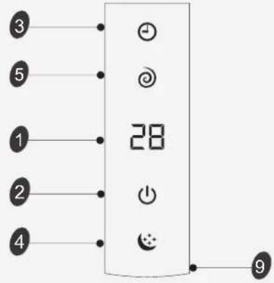 HISENSE AST18UW4SFATG10 - Indoor Unit Piping Installation - 2