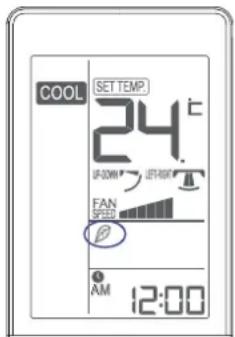 HAIER AS09SB1HRA - Betriebsart GESUNDHEIT - 1