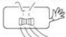 HAIER AS09SB1HRA - MISE EN GARDE - 6