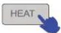 HAIER AS12SH1ERA - - Funcionamento en modo FRIO, CALOR y SECO - 11