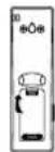 HAIER AS12SH1ERA - Installation des piles - 3