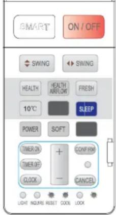 HAIER AS12SH1ERA - SUEENO comfortable - 2