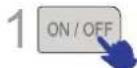 HAIER AS12SH1ERA - ■ Fonctions REFROIDISSEMENT, CHAUFFAGE et SEC - 2
