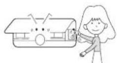 HAIER AS12SH1ERA - PRECAUCION - 3