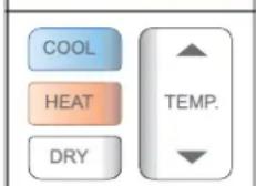 HAIER AS12SB1HRA - Betriebsart ENERGIE SPAREN - 3