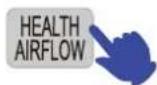 HAIER AS12SB1HRA - HEALTH AIRFLOW Operation - 3