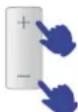 HAIER AS12SB1HRA - Impostazione dell'orologio - 3