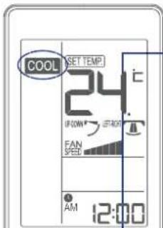 HAIER AS12SB1HRA - COOL,HEAT and DRY Operation - 1
