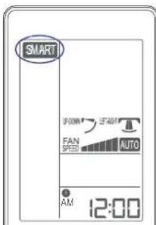 HAIER AS12SB1HRA - Betriebsart SMART - 1