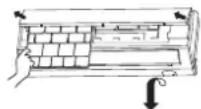 HAIER AS12SB1HRA - Reinigung des Luftfilters - 1