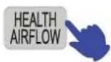 HAIER AS09SH1ERA - HEALTH AIRFLOW Operation - 2