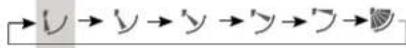HAIER AS09SH1ERA - ■ Fonctionnement POSITION - 4
