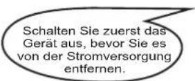HISENSE AST12UW4SVETG10 - ♦ Wartung der Frontplatte - 1
