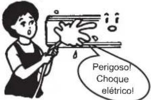 HISENSE AST12UW4SVETG10 - ◆ Manutenção do painel frontal - 9