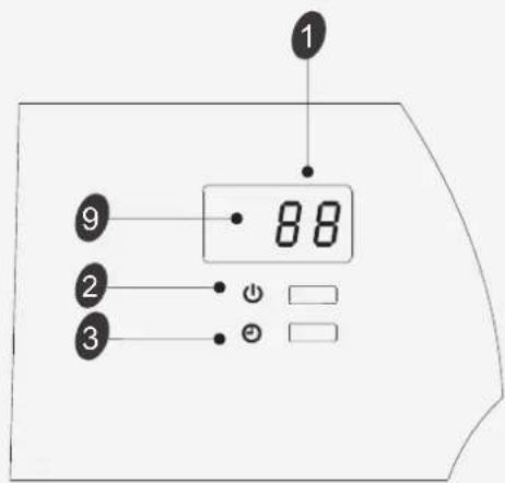 HISENSE AST12UW4SVETG10 - Signal Ontvanger 9 - 7