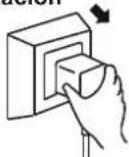 HISENSE AST12UW4SVETG10 - ♦ Mantenimiento del panel frontal - 2