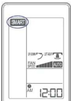 HAIER 1U09QE6ERA - Betriebsart SMART - 1