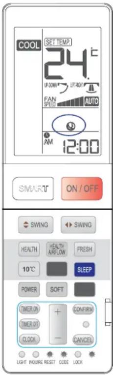 HAIER 1U09QE6ERA - Comfortable SLEEP - 1