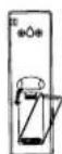 HAIER 1U09QE6ERA - ■ Installation des piles - 1