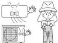 HAIER 1U12QE6ERA - WARNING - 19