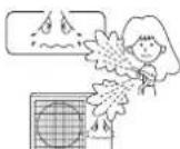 HAIER 1U12QE6ERA - CAUTION - 17