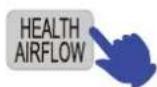 HAIER 1U12EH1ERA - HEALTH AIRFLOW Operation - 3