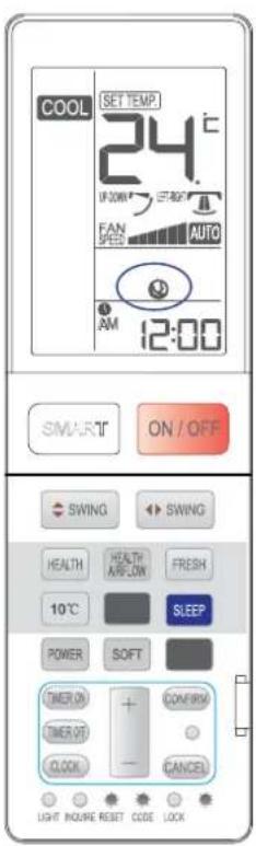 HAIER 1U09EH1ERA - Comfortable SLEEP - 1