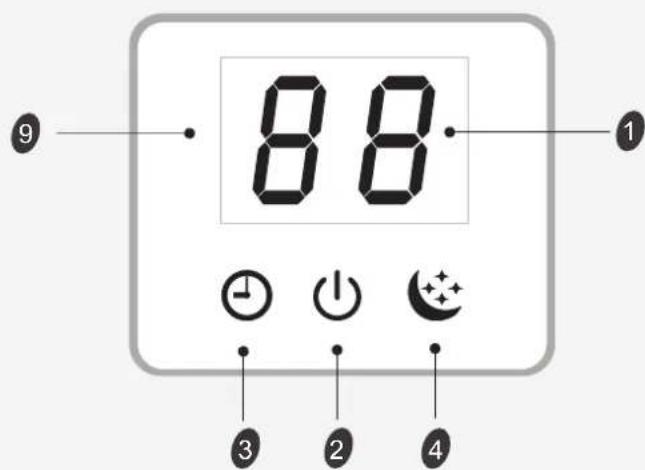 HISENSE AST12UW4RXXQA - Inleiding Weergave-opties - 2