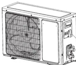 HISENSE AST12UW4RXXQA - BHHMaHHe: - 2
