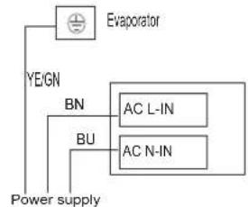 HISENSE AST12UW4RXXQA - Wiring diagram - 4