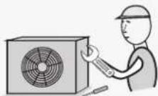 HISENSE AST12UW4RXXQA - Safety precautions - 22