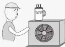 HISENSE AST12UW4RXXQA - Precauzioni di sicurezza - 26