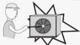 HISENSE AST12UW4RXXQA - 3aMeuHua 6e3oNaChocmu - 20